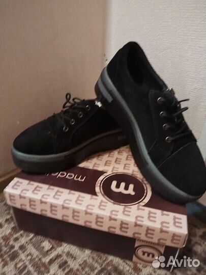 Ботинки женские