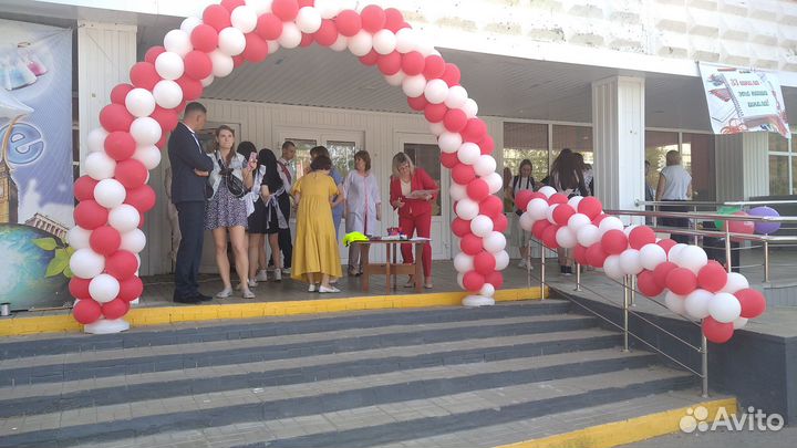 Оформление торжества