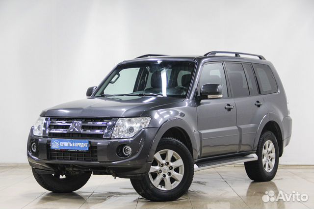 Mitsubishi Pajero 3.0 AT, 2012, 177 000 км