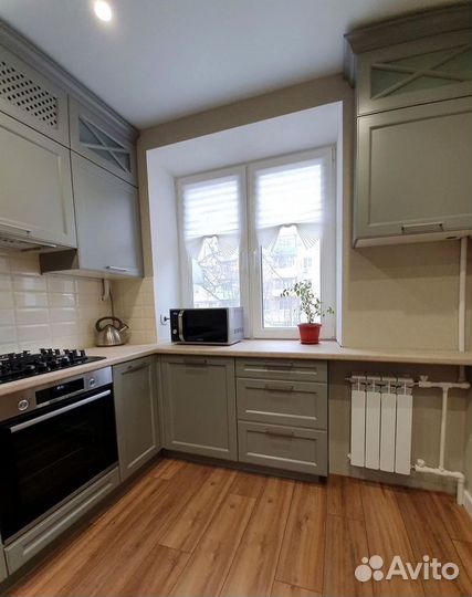 Кухня угловая