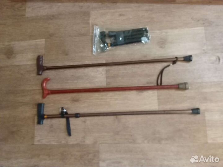 Трости для инвалидов