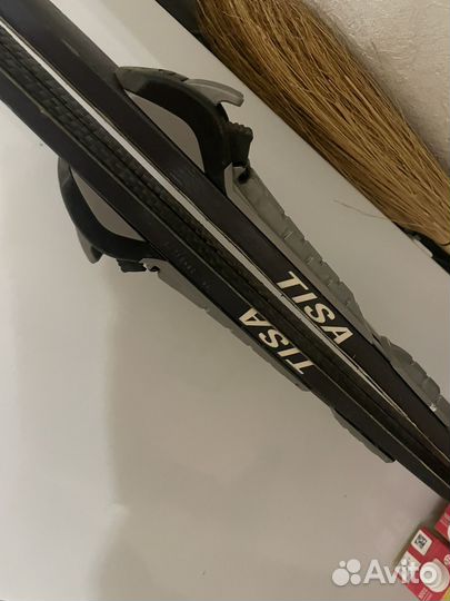 Лыжи детские 160 см