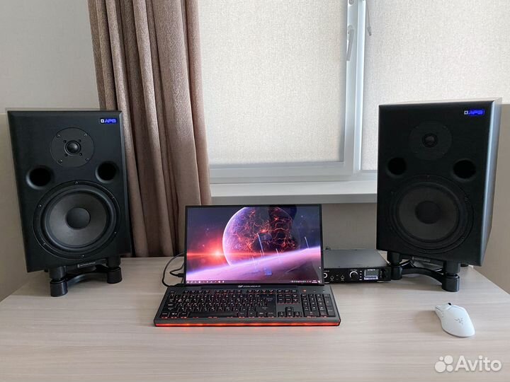 Студийные мониторы APS Aeon (Подобранная пара)