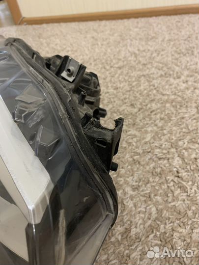 Фара правая bmw f20