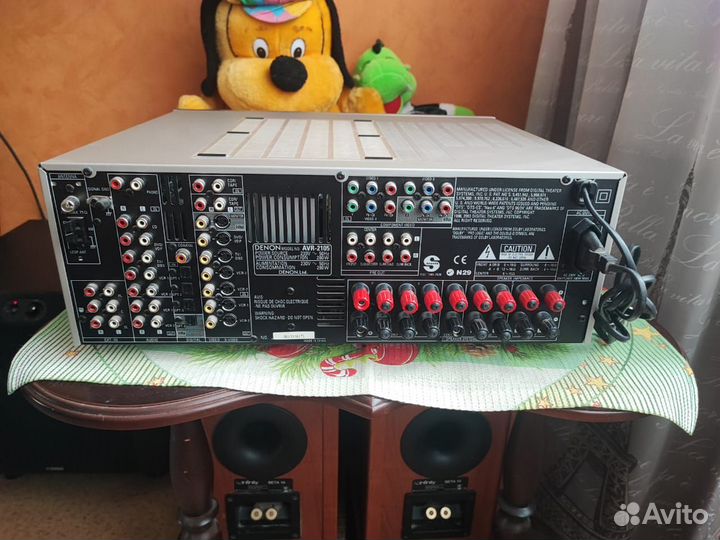 Музыкальная аппаратура бу