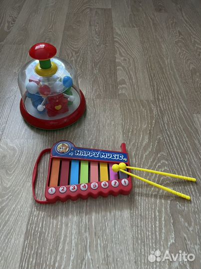 Игрушки для детей