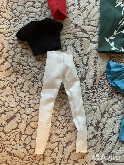 Одежда (аутфит ) для barbie, poppy parker, mizi