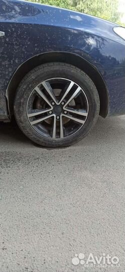 Dunlop SP Touring T1 205/55 R16