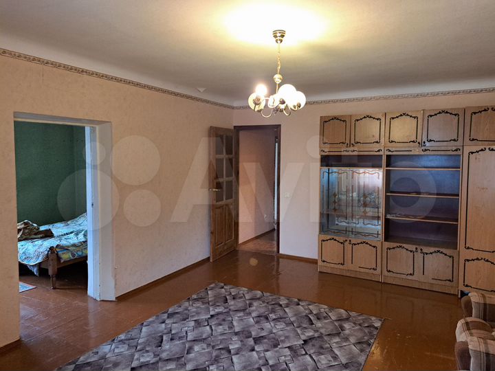 2-к. квартира, 57,5 м², 3/3 эт.