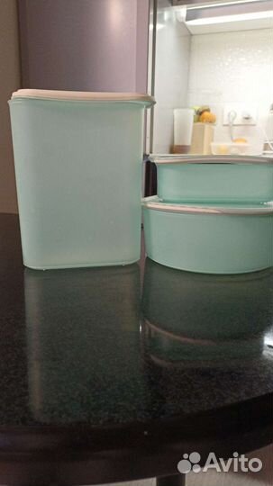 Tupperware контейнер акваконтроль