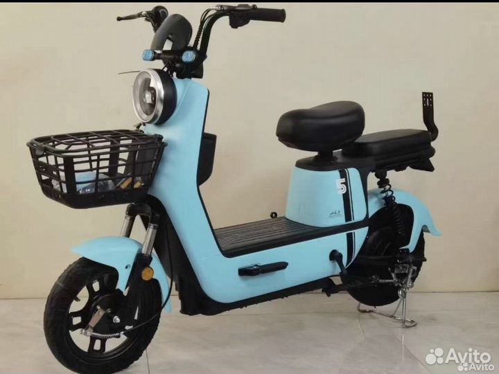 Электровелосипед 500w новый