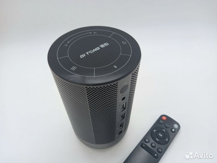 Новый проектор на андроид