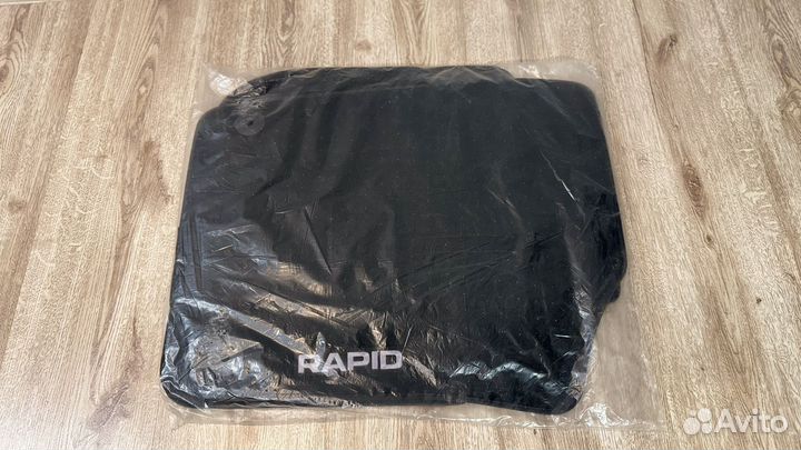 Текстильные коврики салона Skoda Rapid оригинал