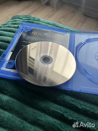 Гарри поттер игра на ps5