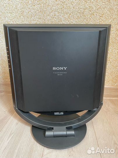 Компьютерный монитор Sony SDM-HX75