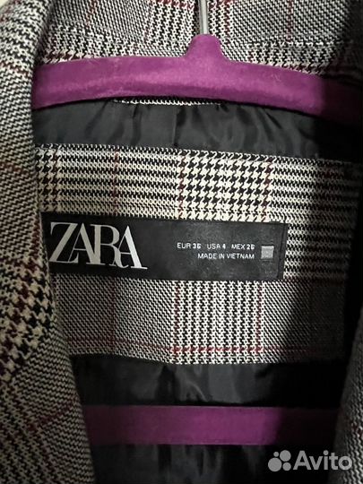 Пиджак женский Zara