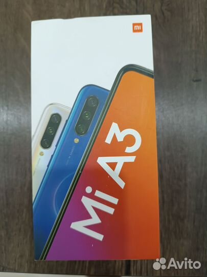 Xiaomi Mi A3, 4/64 ГБ