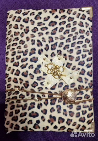 Блокнот ручной работы