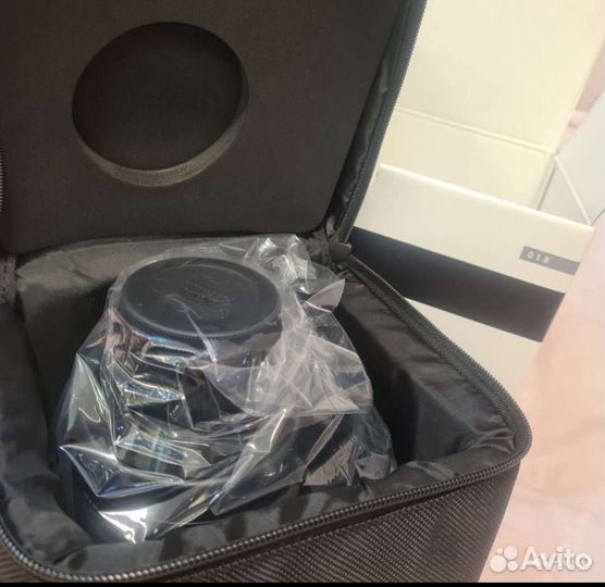 Объектив для Никон Sigma 24-35mm f/2 DG HSM 82mm