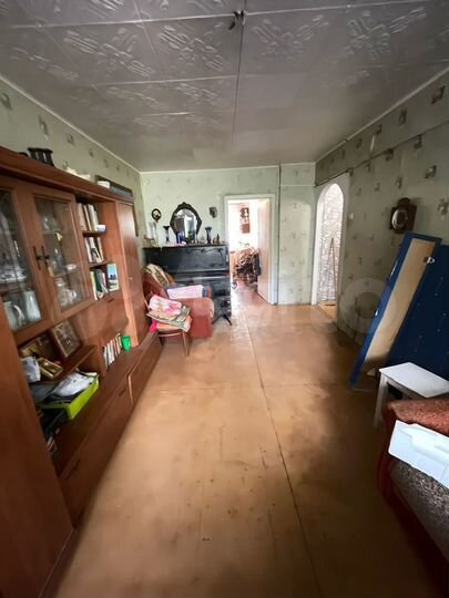 2-к. квартира, 44,4 м², 1/5 эт.