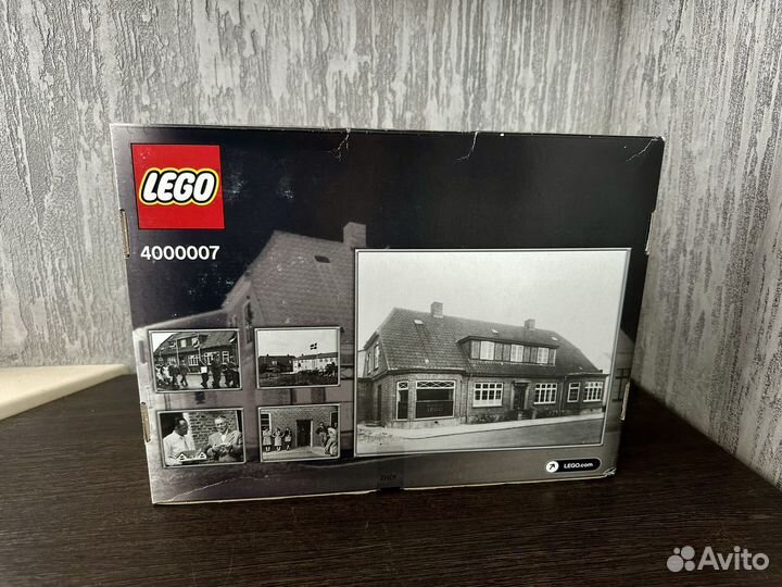 Lego 4000007 Architecture (в наличии,новый)