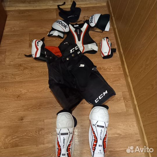 Хоккейная форма