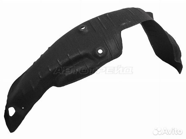 Подкрылок KIA RIO X-line 17