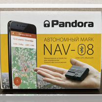 Автономный маяк Pandora NAV-08 бу