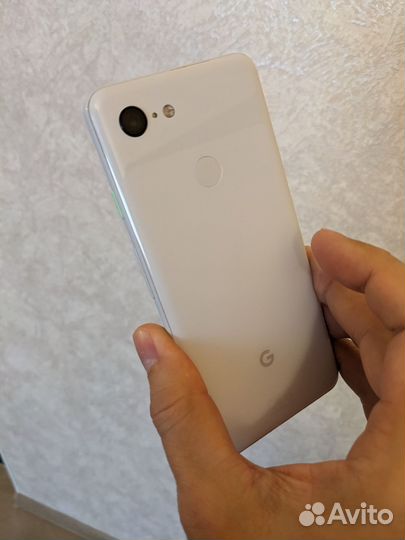 Google Pixel 3, 4/128 ГБ