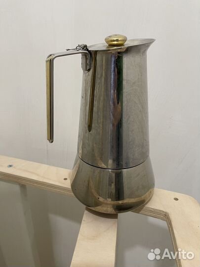 Кофеварка гейзерная цептер