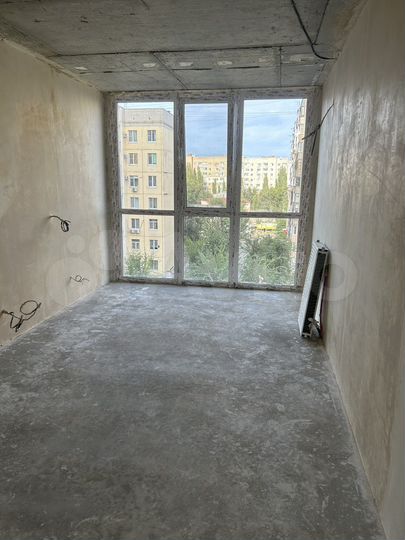 1-к. квартира, 53,6 м², 6/18 эт.