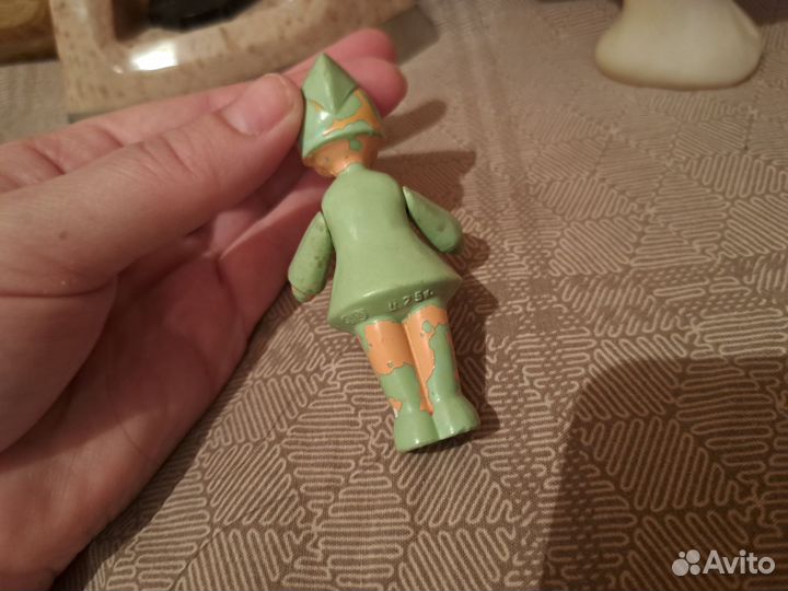 Игрушки СССР одним лотом