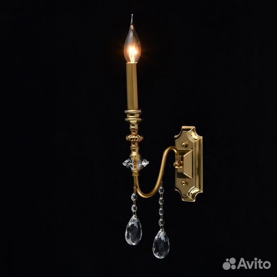 Светильник настенный бра Консуэло MW-light