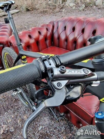 Карбоновый Scott Scale RC 700