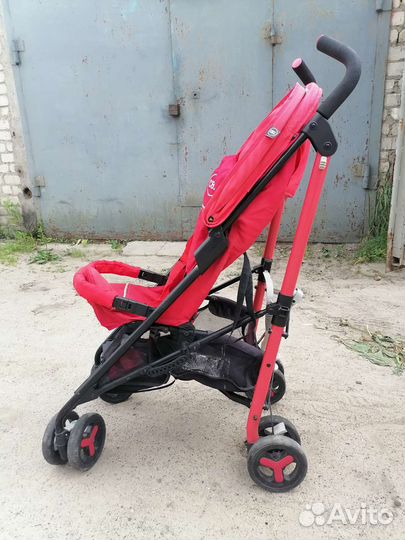 Прогулочная коляска бу