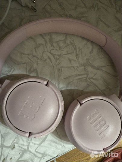 Блютуз наушники jbl
