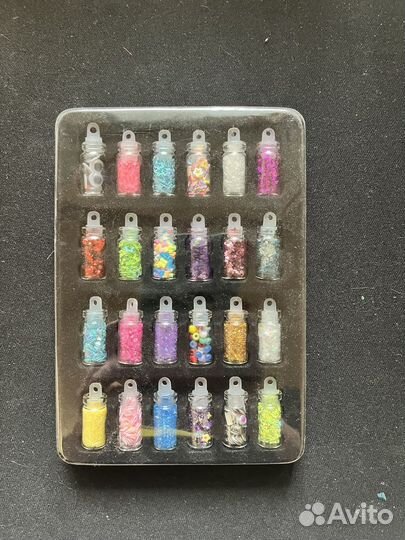 Материалы для декора