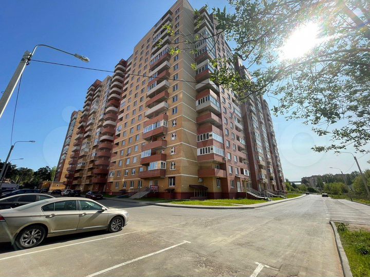 3-к. квартира, 79,6 м², 17/17 эт.