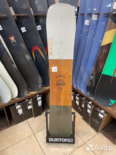 Сноуборд Arbor Westmark Rocker Frank April Edition