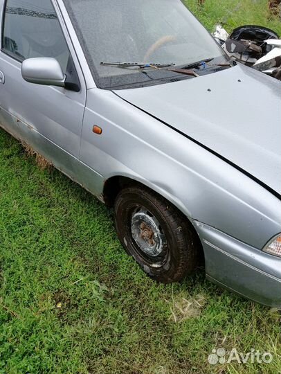 Daewoo nexia в разбор