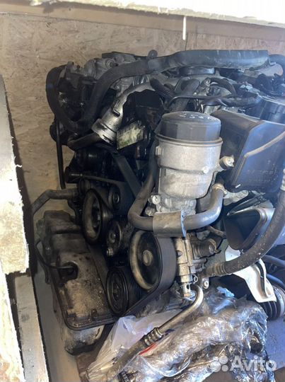 Mercedes ml320 Cdi GL320 350 Двигатель 642.940