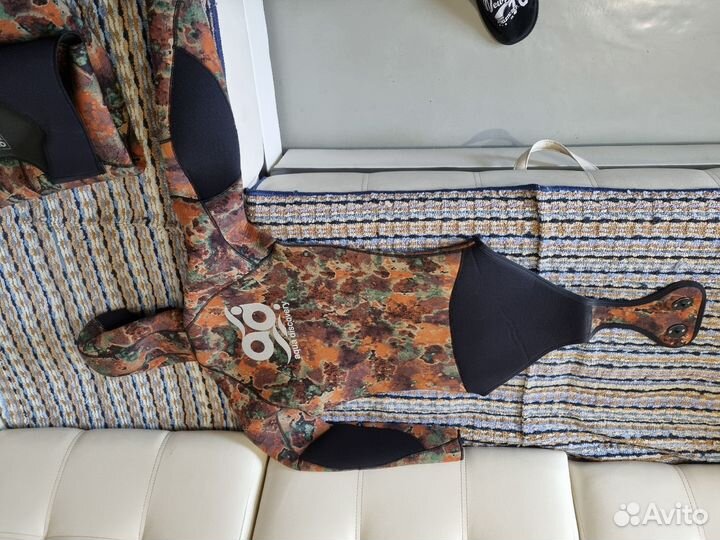 Гидрокостюм aquadiscoveri