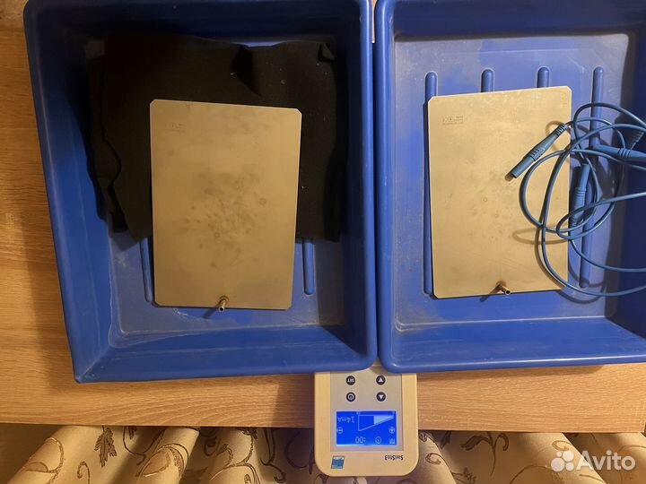 Аппарат для ионофореза SwiSto(Германия)