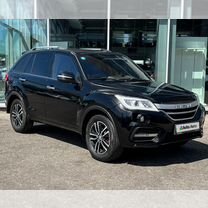 LIFAN X60 1.8 MT, 2017, 74 842 км, с пробегом, цена 955 000 руб.