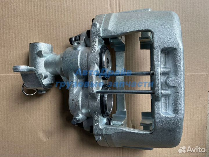 Суппорт Ивеко Еврокарго задний правый со скобой