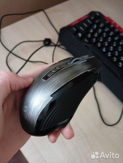 Компьютерная мышь A4tech Bloody P93 Light Strike