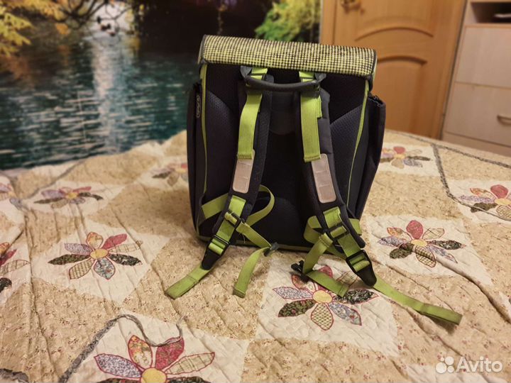 Школьные ранцы herlitz для мальчика