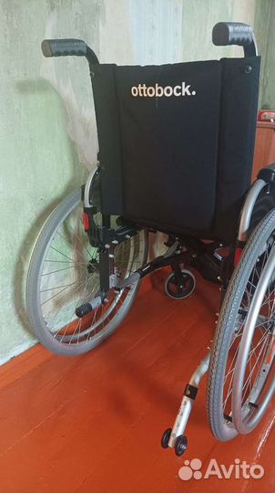 Инвалидная коляска