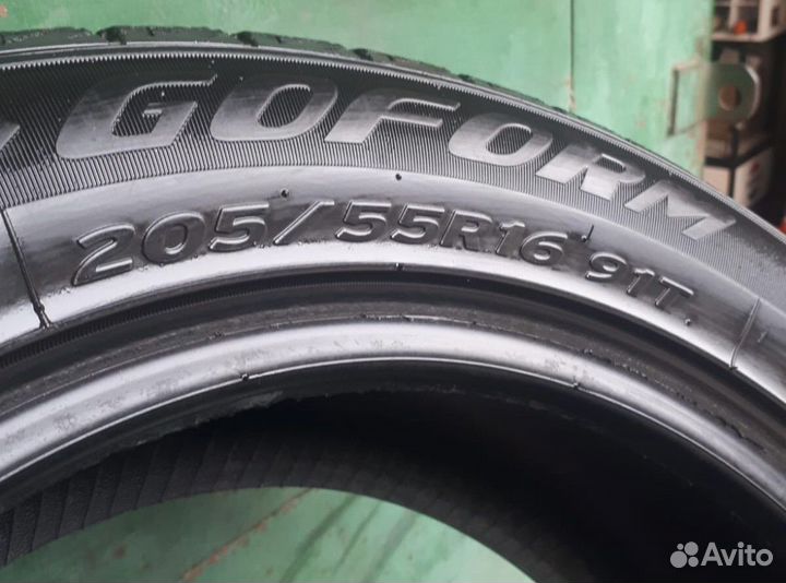 Goform W705 205/55 R16