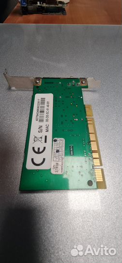 DVB карта SkyStar3 TT-b2slp1401 PCI